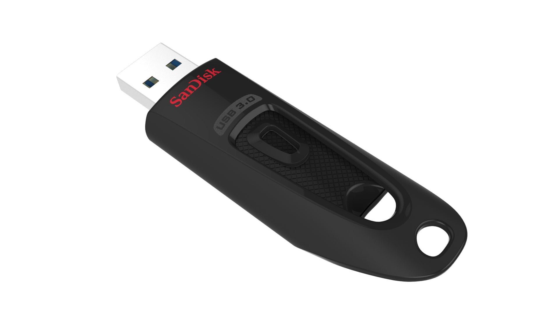 SanDisk Ultra USB flash drive 64 GB USB Type-A 3.2 Gen 1 (3.1 Gen 1) B - Image 1