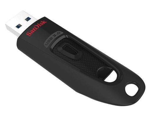 SanDisk Ultra USB flash drive 128 GB USB Type-A 3.2 Gen 1 (3.1 Gen 1)