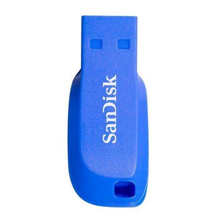 SanDisk Cruzer Blade 16GB USB flash drive USB Type-A 2.0 Blue - Image 1