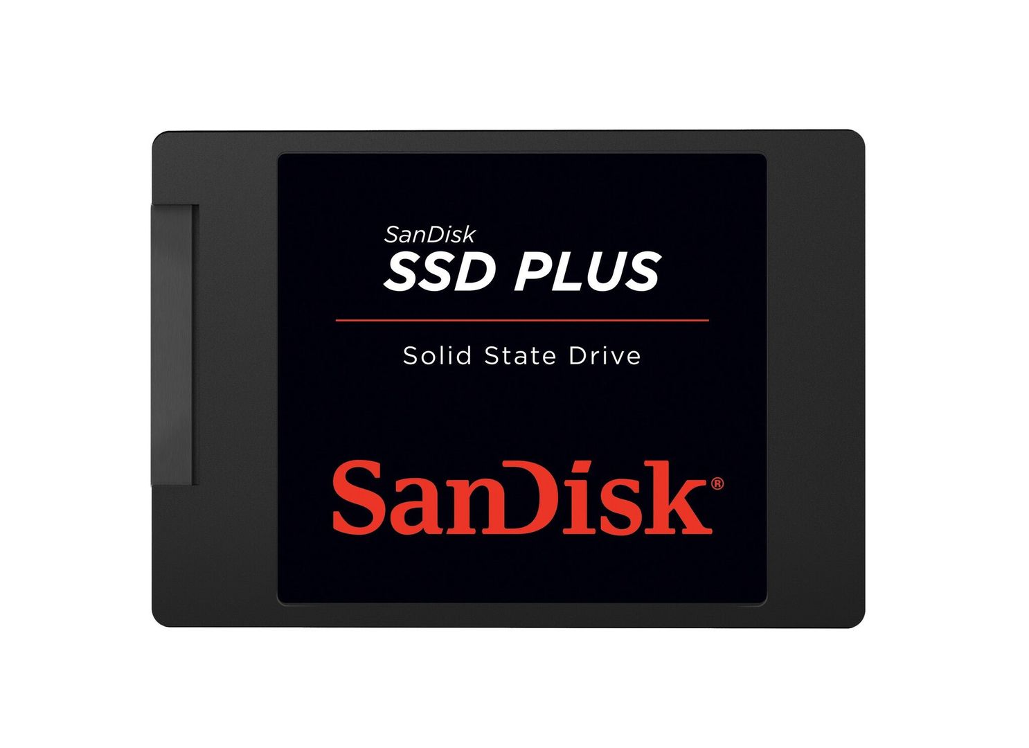 SanDisk Plus 2.5" 480 GB Serial ATA III SLC - Image 1