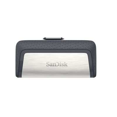 SanDisk Drive USB Ganda Ultra Tipe-C 256 GB USB flash drive USB Type-A