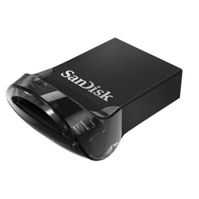SanDisk Ultra Fit USB flash drive 16 GB USB Type-A 3.2 Gen 1 (3.1 Gen