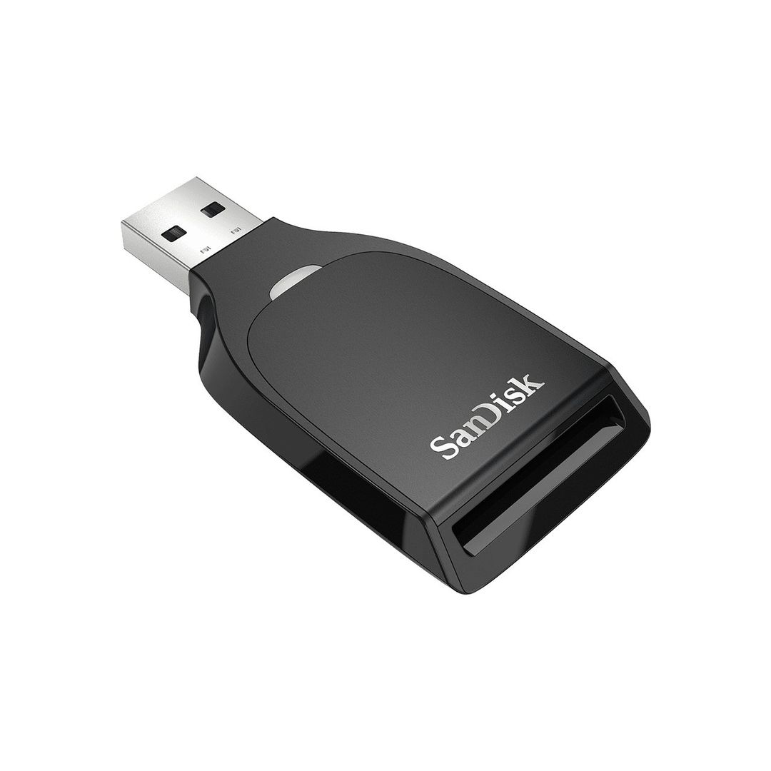 SANDISK UHS-I USB 3.0 SD Card Reader - Image 1