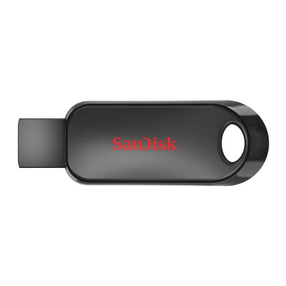 SanDisk Cruzer Snap USB flash drive 64 GB USB Type-A 2.0 Black - Image 1