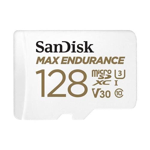 SanDisk Max Endurance 128 GB MicroSDXC UHS-I Class 10 - Image 1
