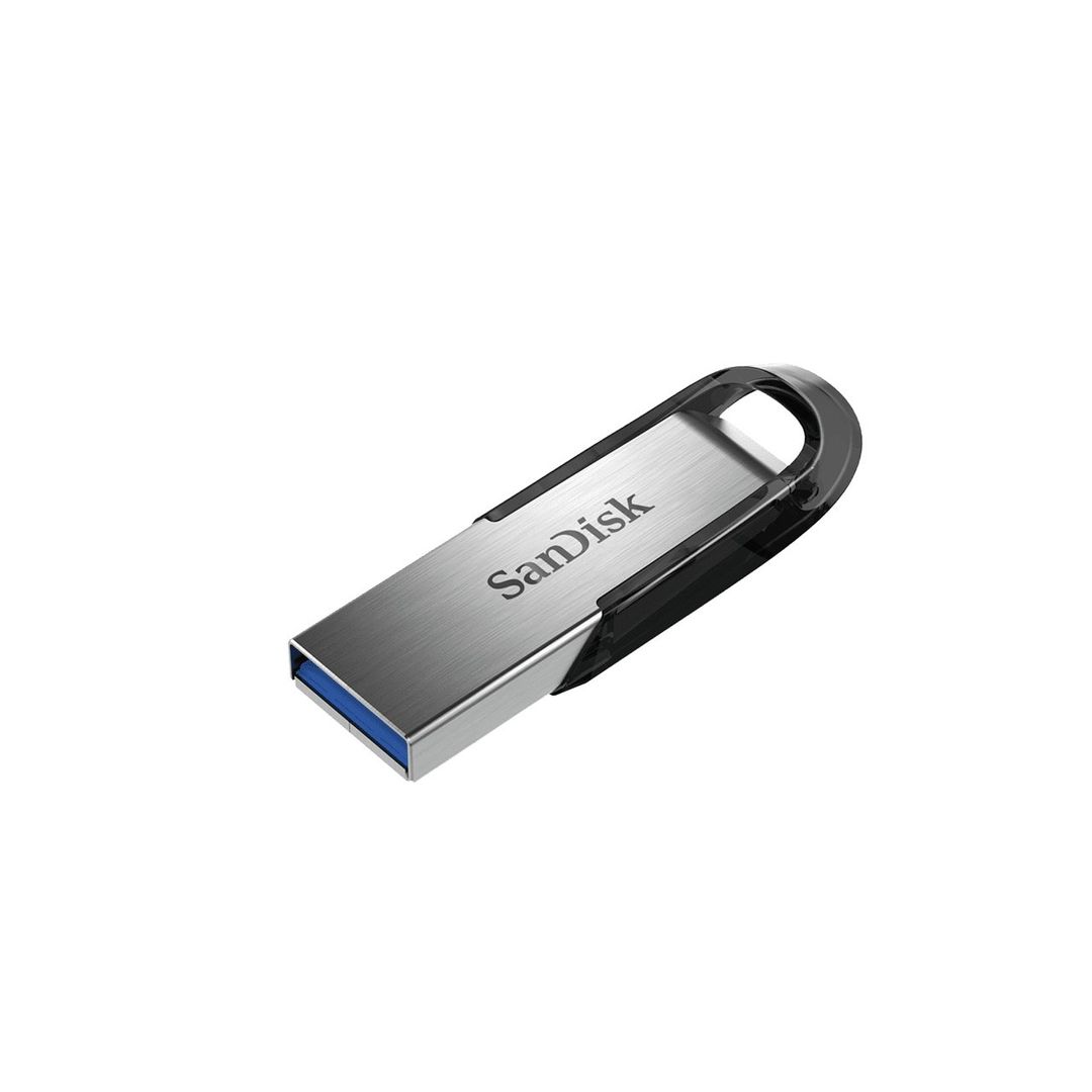 SanDisk Ultra Flair USB flash drive 512 GB USB Type-A 3.2 Gen 1 (3.1 Gen 1) Silver - Image 1