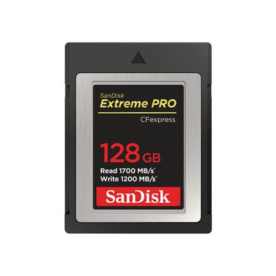SANDISK Extreme PRO CFexpress Memory Card - 128 GB