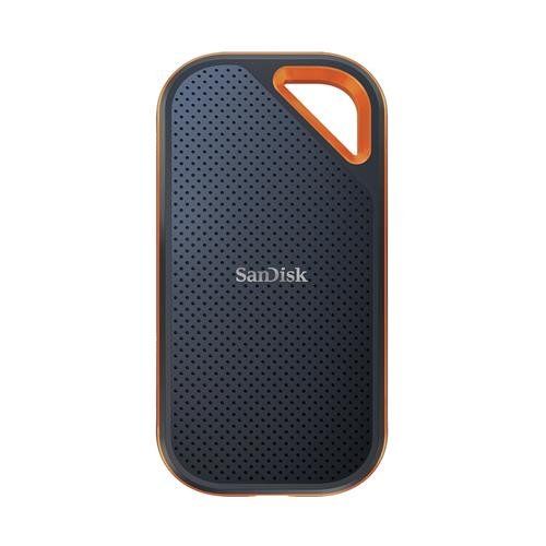 SanDisk Extreme PRO Portable 1 TB USB Type-C 3.2 Gen 2 (3.1 Gen 2) Black - Image 1