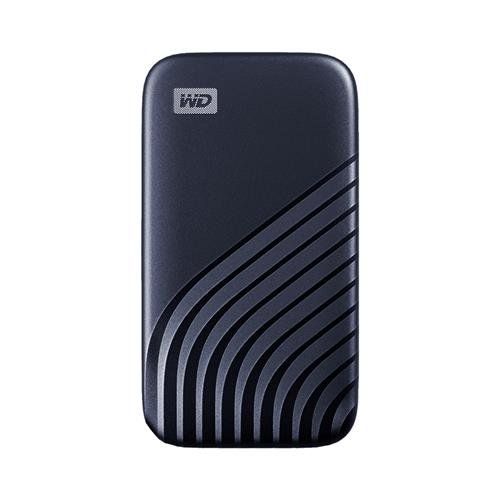 Western Digital My Passport 1 TB USB Type-C 3.2 Gen 2 (3.1 Gen 2) Blue - Image 1