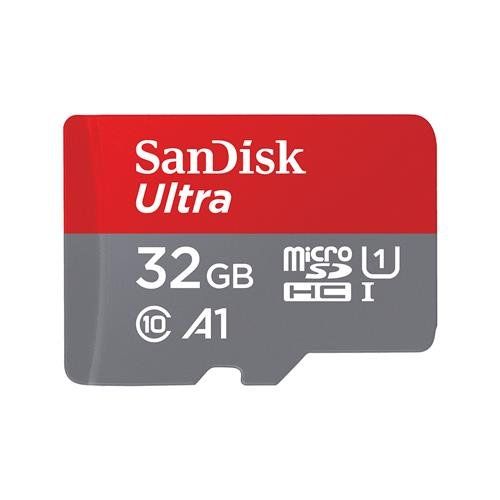 SanDisk Ultra microSD 32 GB MicroSDHC UHS-I Class 10 - Image 1