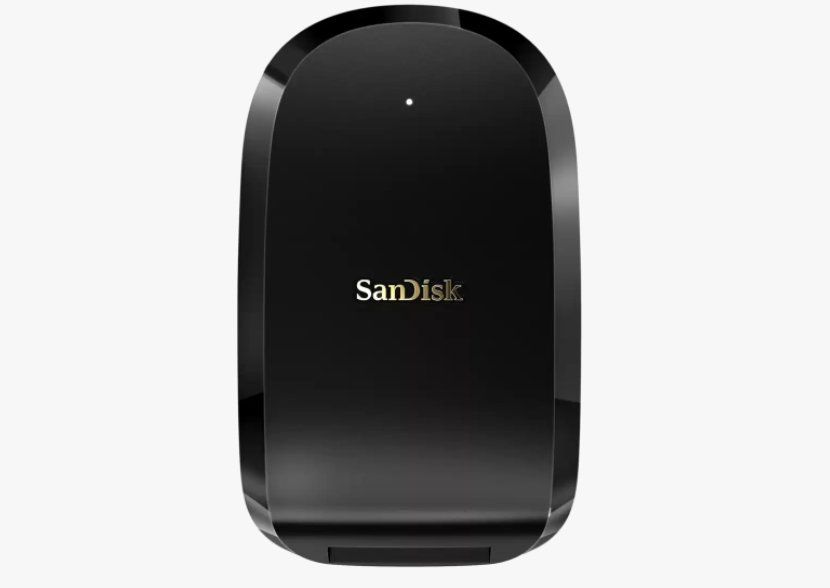 SanDisk Extreme PRO CFexpress Card Reade card reader USB 3.2 Gen 1 (3.1 Gen 1) Type-B Black - Image 1