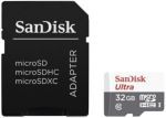 SanDisk Ultra microSD 32 GB MiniSDHC UHS-I Class 10 - Image 1