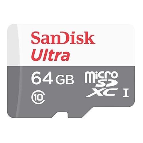 SanDisk SDSQUNR-064G-GN3MN memory card 64 GB MicroSDXC Class 10 - Image 1