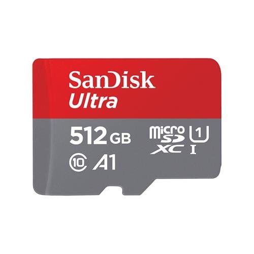 SanDisk Ultra microSD 512 GB MicroSDXC UHS-I Class 10 - Image 1