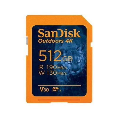 SanDisk SDSDXW2-128G-GNCIN 64 GB SDXC Class 10