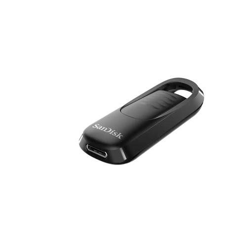 SanDisk SDCZ480-256G-G46 USB flash drive 256 GB USB Type-C 3.2 Gen 1 (3.1 Gen 1) Black - Image 1