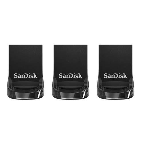 SanDisk Ultra Fit USB flash drive 32 GB USB Type-A 3.2 Gen 1 (3.1 Gen - Image 1