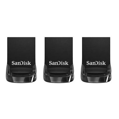 SanDisk Ultra Fit USB flash drive 32 GB USB Type-A 3.2 Gen 1 (3.1 Gen