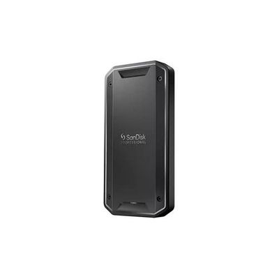 SanDisk PRO-G40 Thunderbolt technology 4 TB USB Type-C 3.2 Gen 2 (3.1 Gen 2) Black