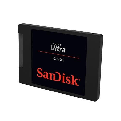 SanDisk Ultra 3D 1 TB 2.5" Serial ATA III 3D NAND - Image 1