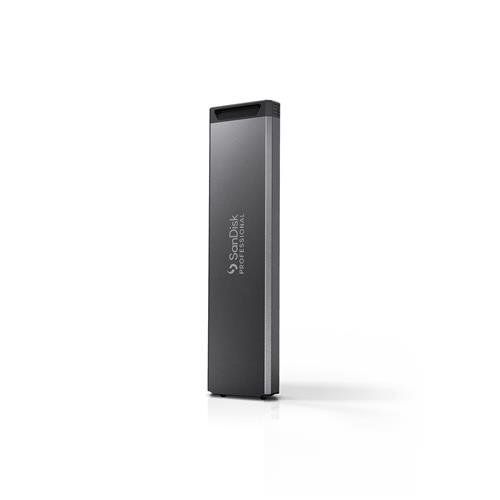 SanDisk PRO-BLADE 1 TB Stainless steel - Image 1
