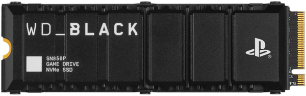 SanDisk SN850P 1 TB M.2 PCI Express 4.0 NVMe