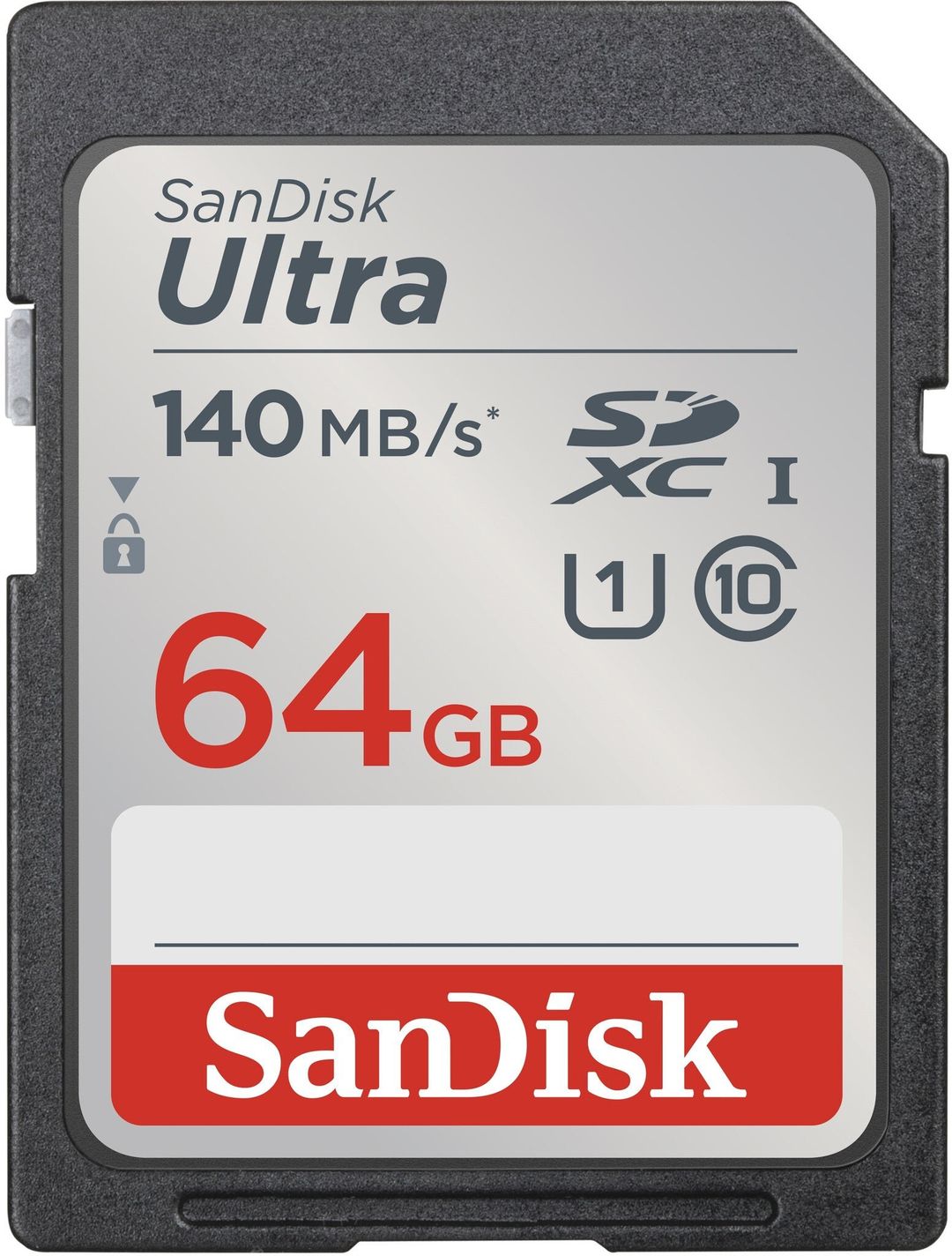 SanDisk Ultra 64 GB SDXC UHS-I Class 10 - Image 1