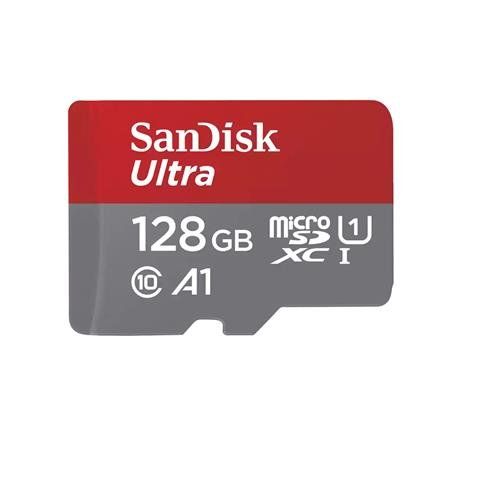 SanDisk Ultra 128 GB MicroSDXC UHS-I Class 10 - Image 1