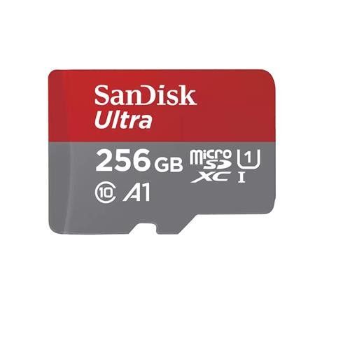 SanDisk SDSQUAC-256G-GN6FA memory card 256 GB MicroSDXC UHS-I - Image 1