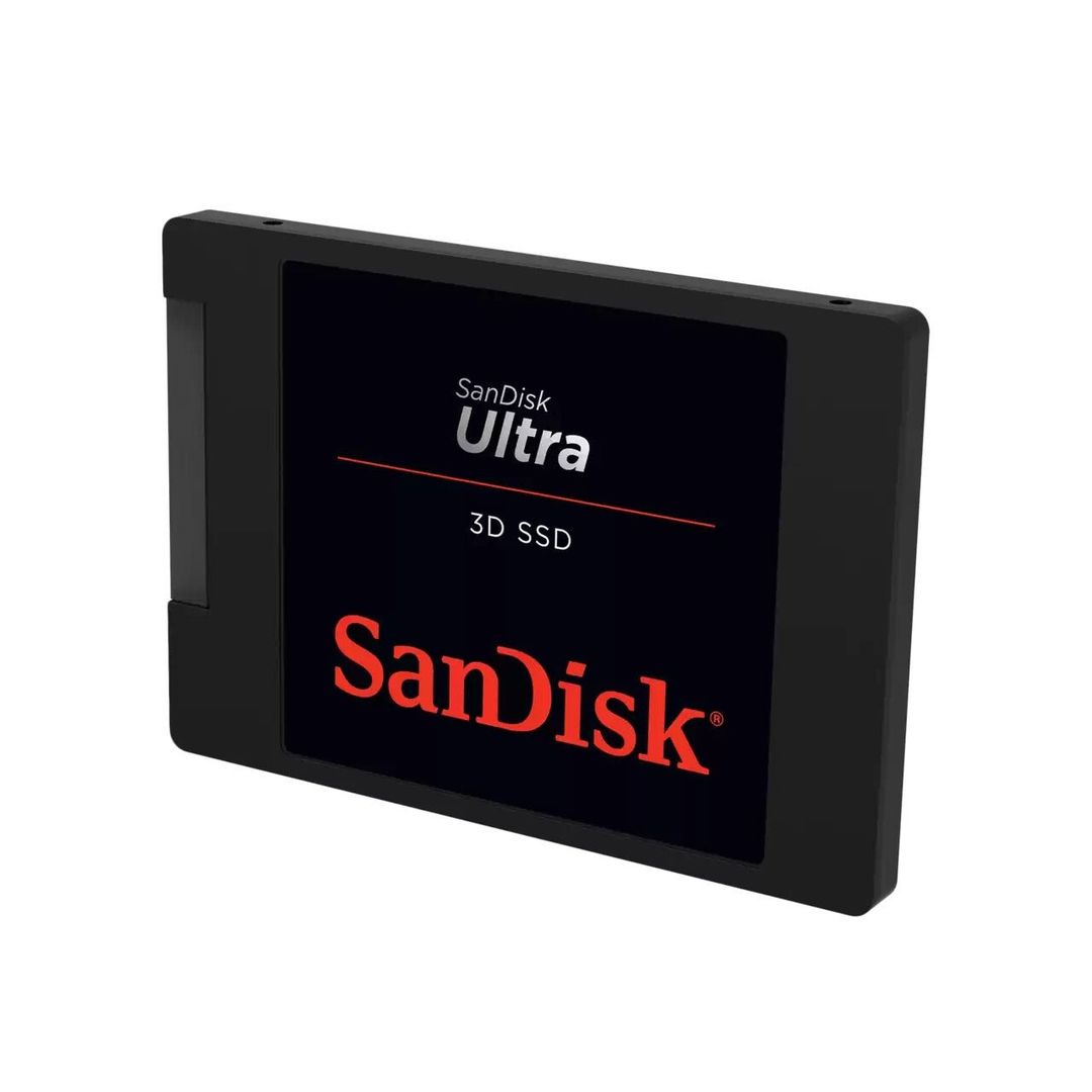 SanDisk Ultra 3D 2.5" 2 TB Serial ATA III 3D NAND - Image 1