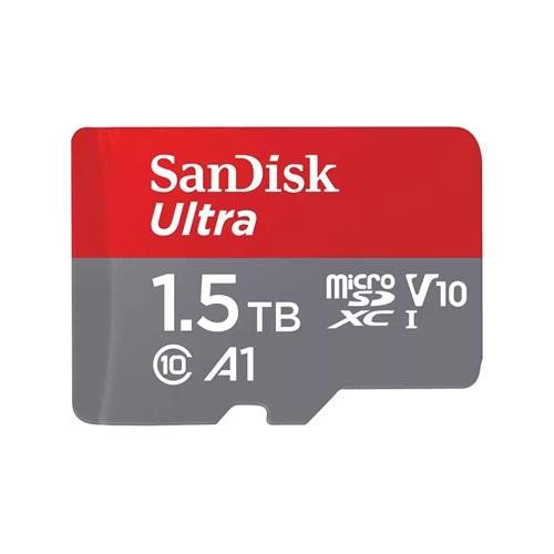 SanDisk Ultra 1.5 TB MicroSDXC UHS-I Class 10 - Image 1
