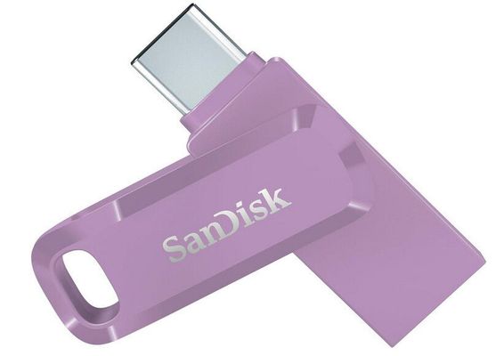 SanDisk Ultra Dual Drive Go USB 256GB USB flash drive USB Type-A / USB