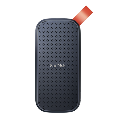 SanDisk SDSSDE30-2T00-G26 external solid state drive 2 TB USB Type-C 3