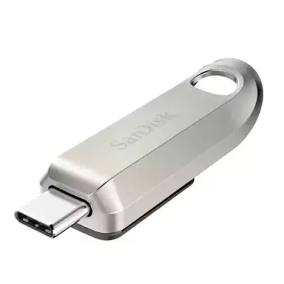 SanDisk SDCZ75-512G-G46 USB flash drive 512 GB USB Type-C 3.2 Gen 1 (3.1 Gen 1) Silver - Thumbnail 3