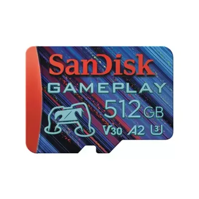 SanDisk SDSQXAV-512G-GN6XN memory card 512 GB MicroSD UHS-I - Thumbnail 3