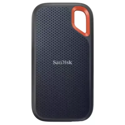 SanDisk Extreme Portable 8 TB USB Type-C 3.2 Gen 2 (3.1 Gen 2) Black - Thumbnail 2