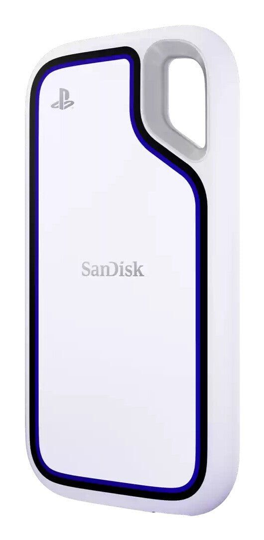 SanDisk SDSSDE62P-1T00-G25 external solid state drive 1 TB USB Type-C - Image 1
