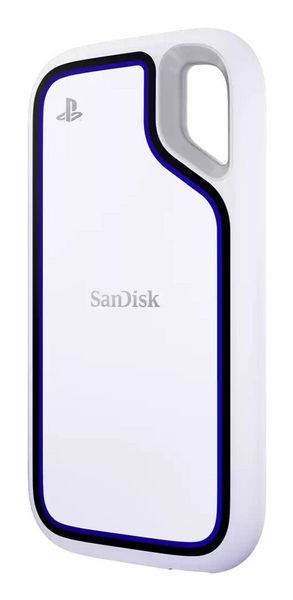SanDisk SDSSDE62P-1T00-G25 external solid state drive 1 TB USB Type-C