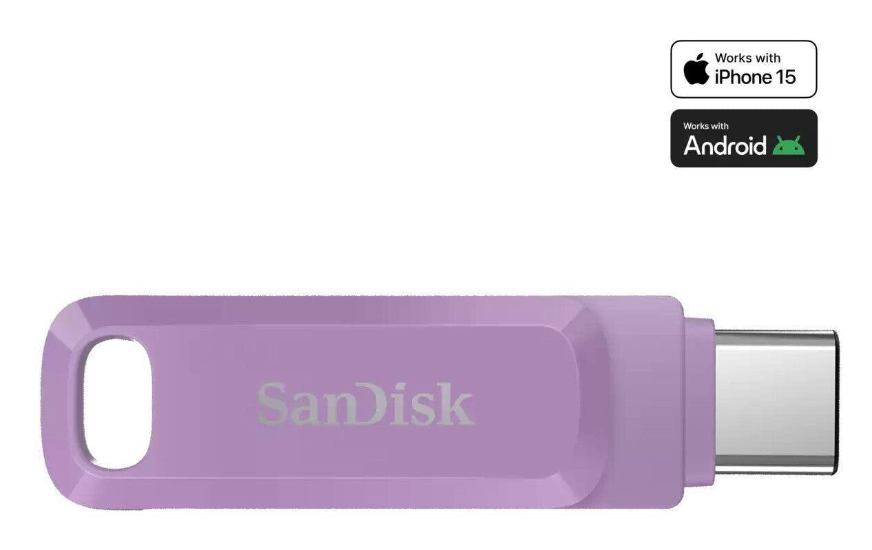 SanDisk Ultra Dual Drive Go USB flash drive 1 TB USB Type-C 3.2 Gen 1 - Image 1