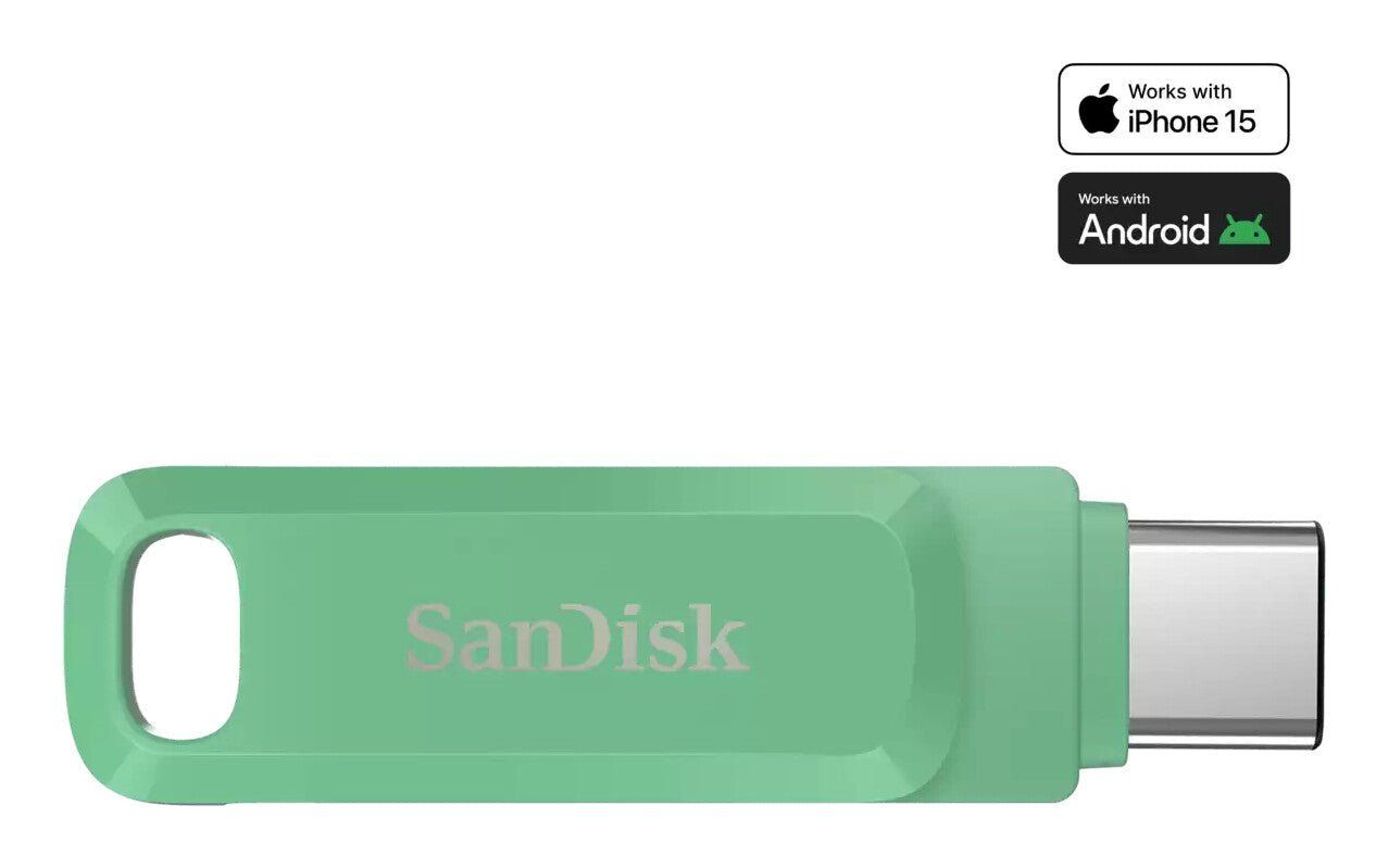 SanDisk Ultra Dual Drive Go USB flash drive 1 TB USB Type-C 3.2 Gen 1 - Image 1