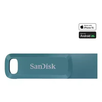 SanDisk Ultra Dual Drive Go USB flash drive 1 TB USB Type-C 3.2 Gen 1 - Thumbnail 2