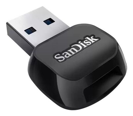 SanDisk SDDR-B731-GN6NN card reader USB 3.2 Gen 1 (3.1 Gen 1) Type-A B