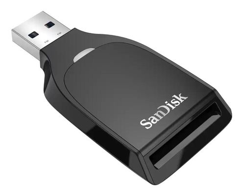 SanDisk SDDR-C731-GNANN card reader USB 3.2 Gen 1 (3.1 Gen 1) Type-A B