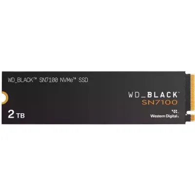 Western Digital Black WDBELG0020BBK-WRSN internal solid state drive 2 TB M.2 PCI Express 4.0 NVMe 3D TLC NAND - Thumbnail 2