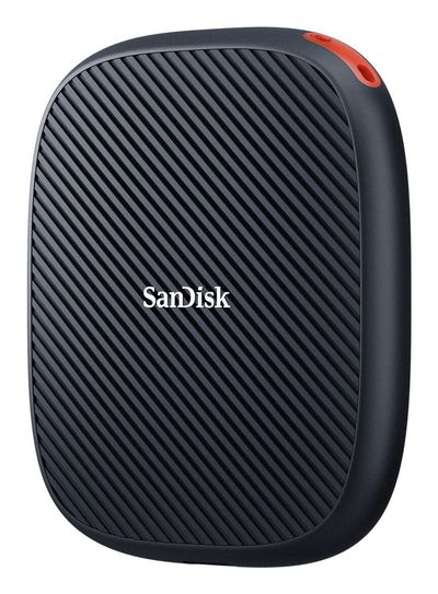 Sandisk Phone SSD 2TB MagSafe ProRes 4K 60fps