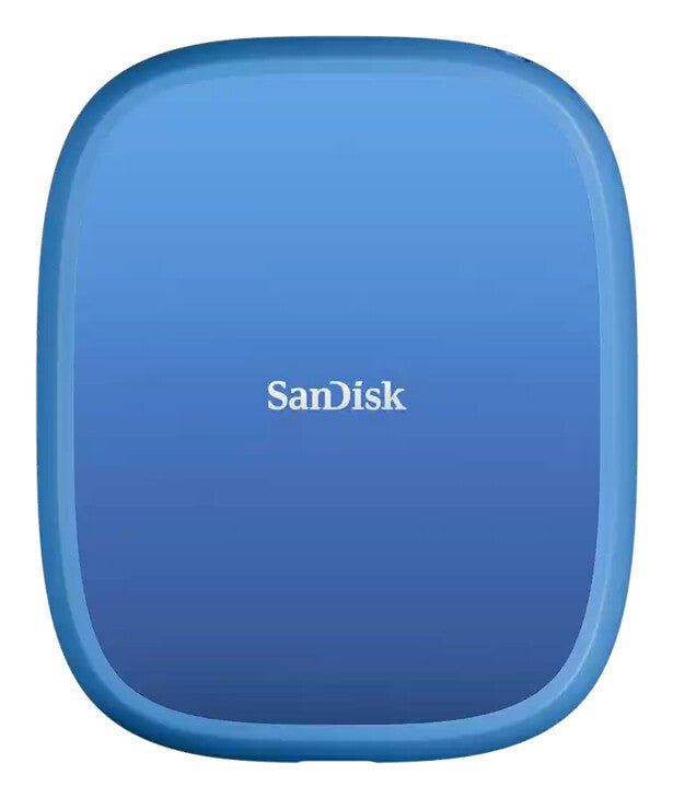 SanDisk SDSSDE62C-2T00-G25 external solid state drive 2 TB USB Type-C - Image 1