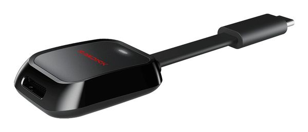 SanDisk QuickFlow card reader USB 3.2 Gen 1 (3.1 Gen 1) Type-C Black