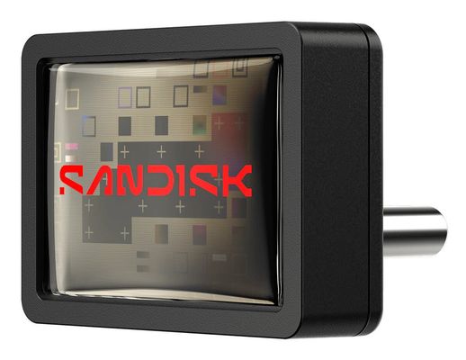 SanDisk Extreme Fit USB flash drive 64 GB USB Type-C 3.2 Gen 1 (3.1 Ge