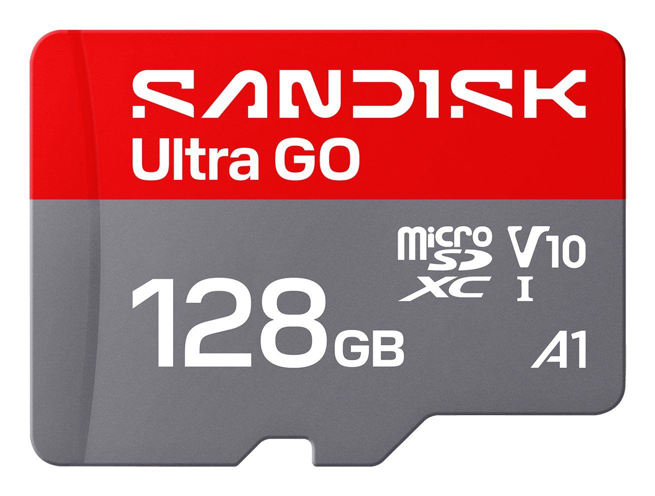 SanDisk Ultra GO 128 GB MicroSDXC UHS-I - Image 1