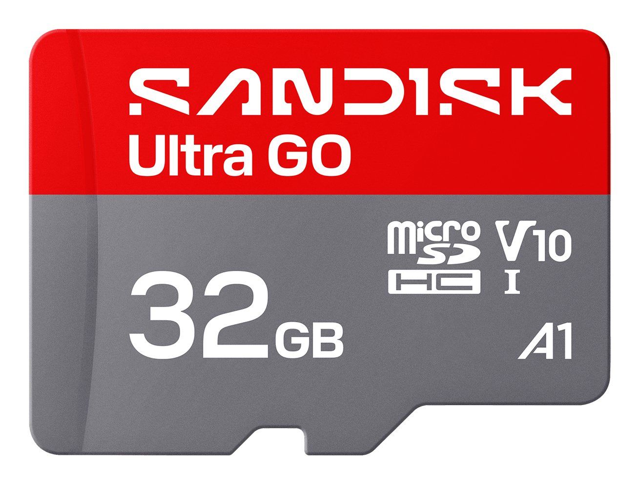 SanDisk Ultra GO 32 GB MicroSDHC UHS-I - Image 1